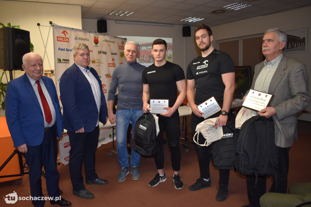 RC Orkan przed sezonem wiosennym