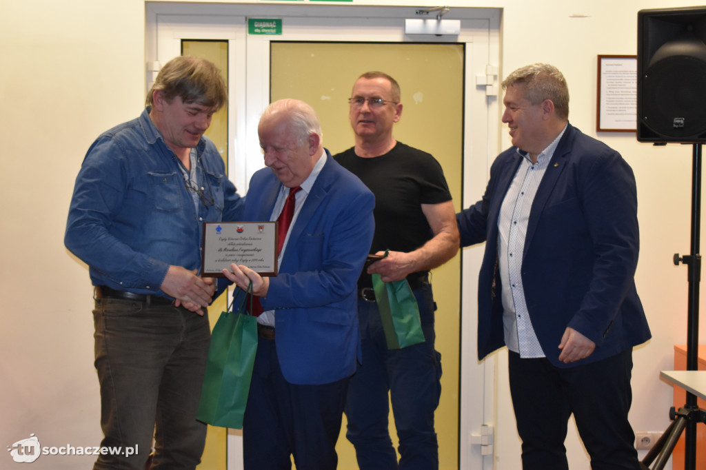 RC Orkan przed sezonem wiosennym
