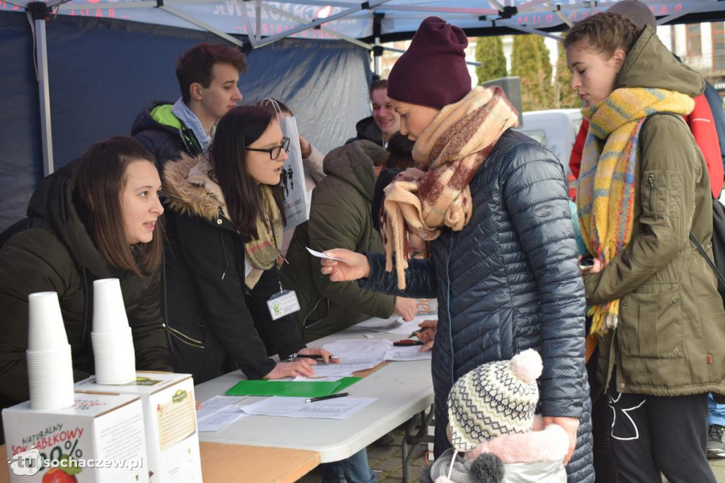 Bieg Tropem Wilczym Sochaczew 2020
