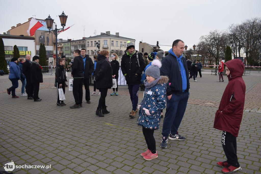 Bieg Tropem Wilczym Sochaczew 2020