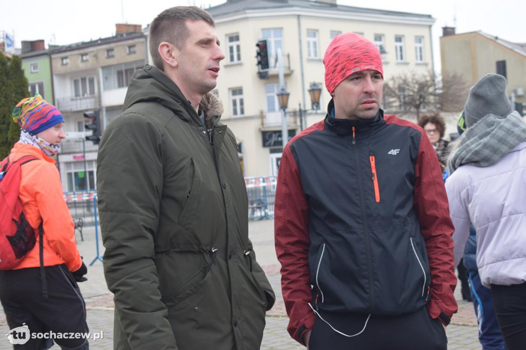 Bieg Tropem Wilczym Sochaczew 2020