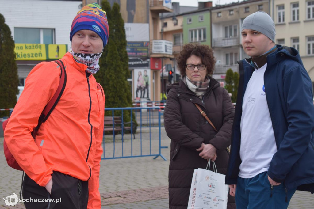 Bieg Tropem Wilczym Sochaczew 2020