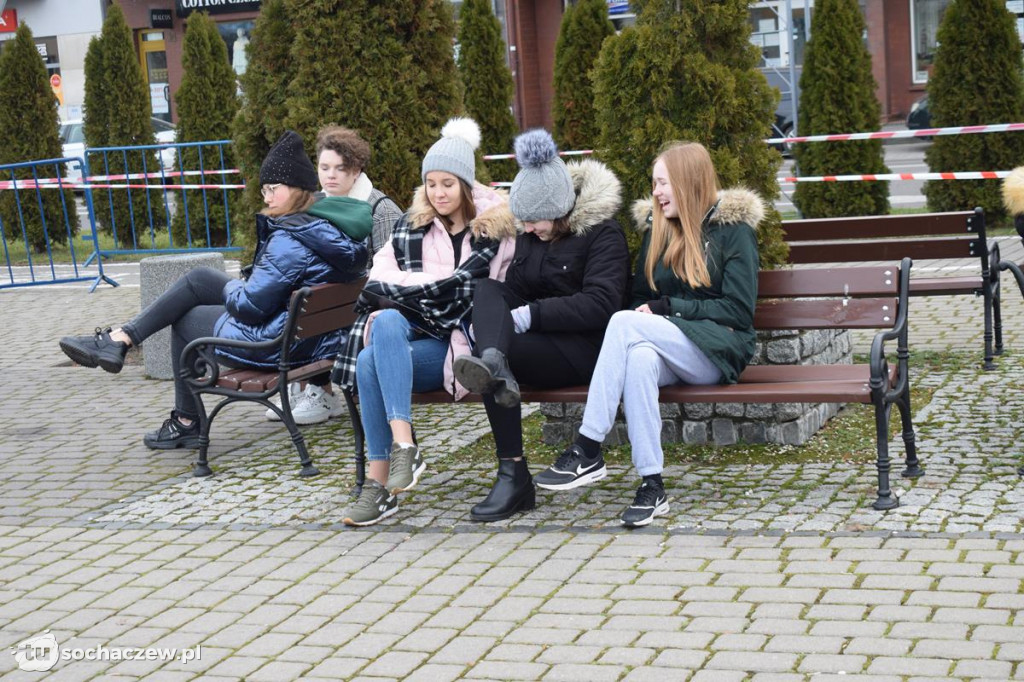Bieg Tropem Wilczym Sochaczew 2020