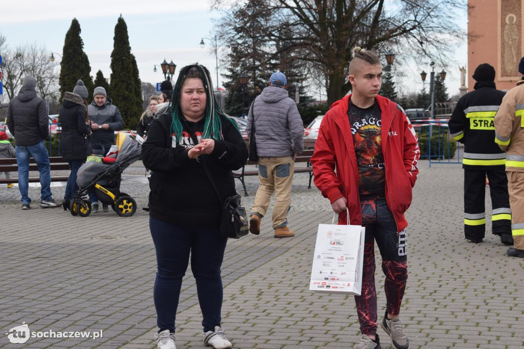 Bieg Tropem Wilczym Sochaczew 2020