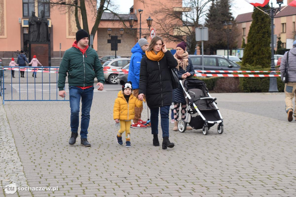 Bieg Tropem Wilczym Sochaczew 2020