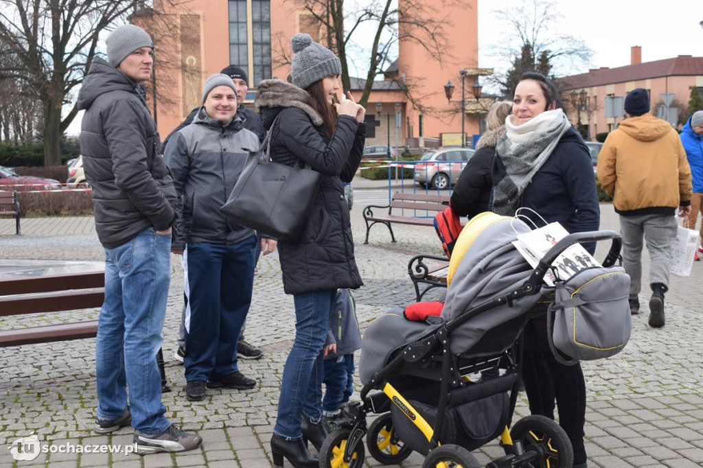 Bieg Tropem Wilczym Sochaczew 2020