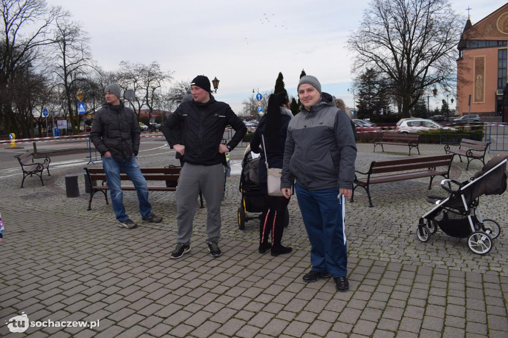 Bieg Tropem Wilczym Sochaczew 2020