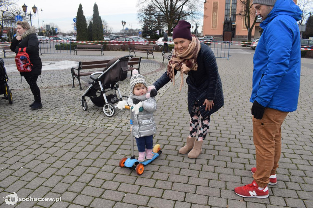 Bieg Tropem Wilczym Sochaczew 2020
