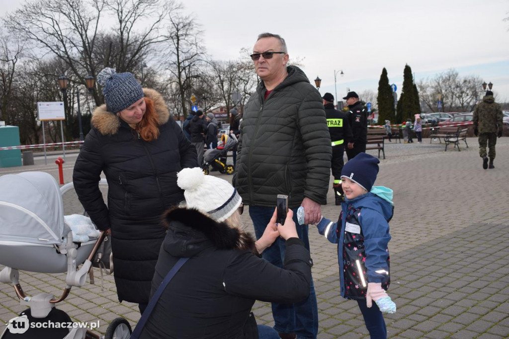 Bieg Tropem Wilczym Sochaczew 2020