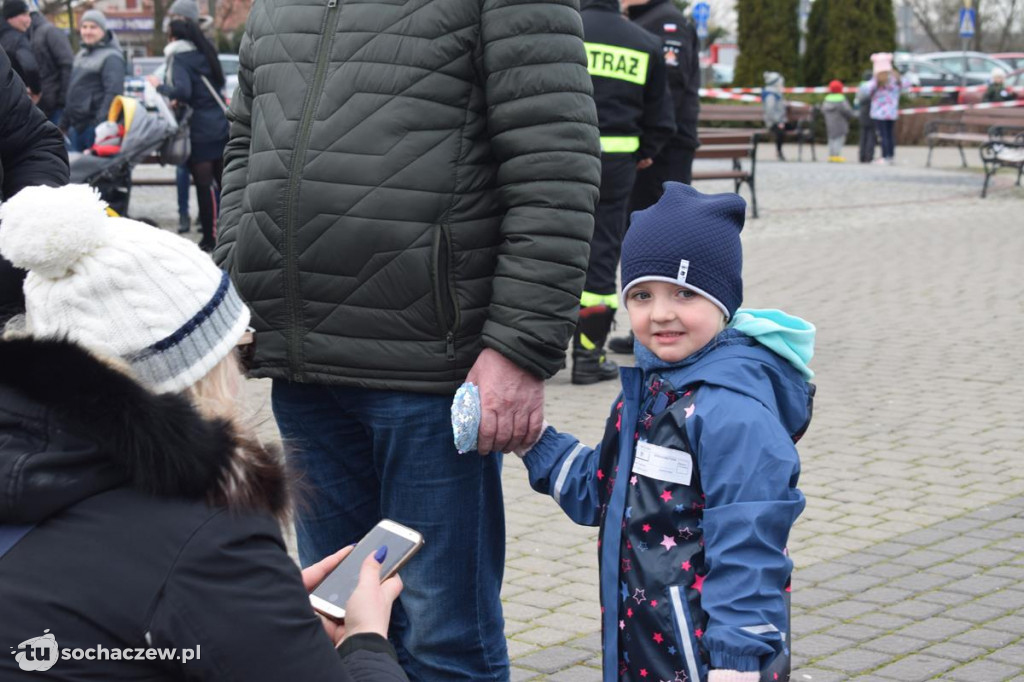 Bieg Tropem Wilczym Sochaczew 2020