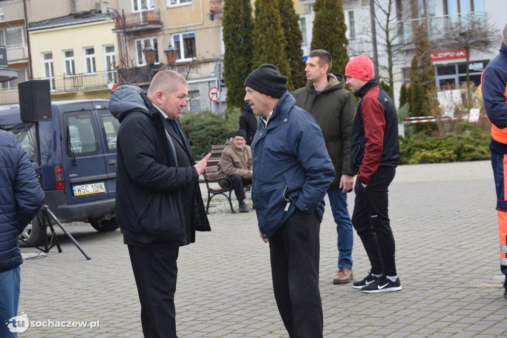 Bieg Tropem Wilczym Sochaczew 2020