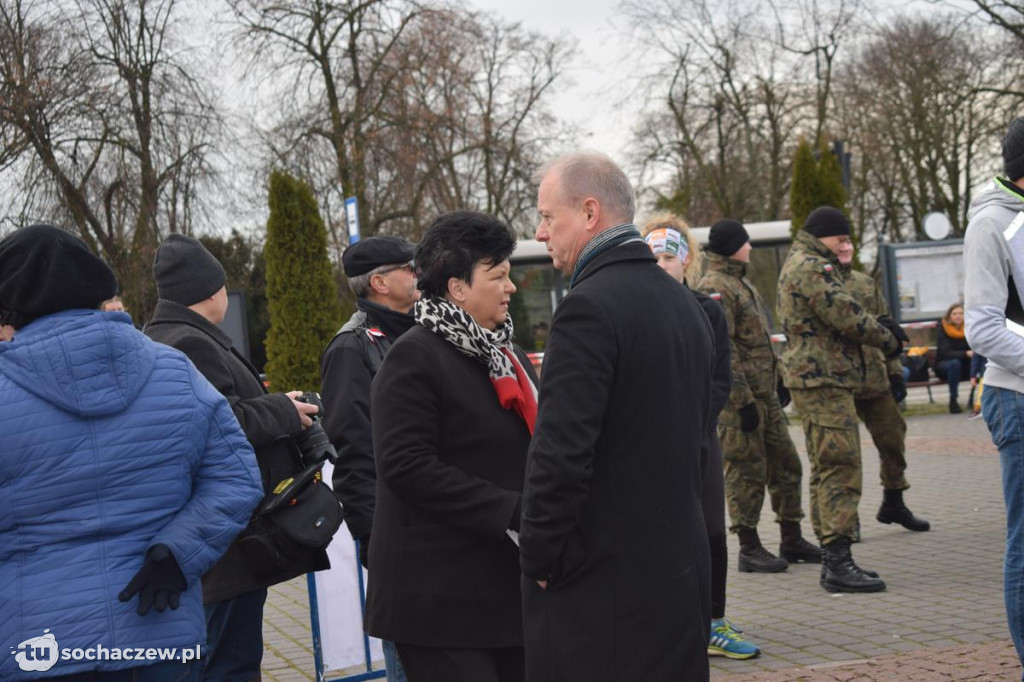 Bieg Tropem Wilczym Sochaczew 2020
