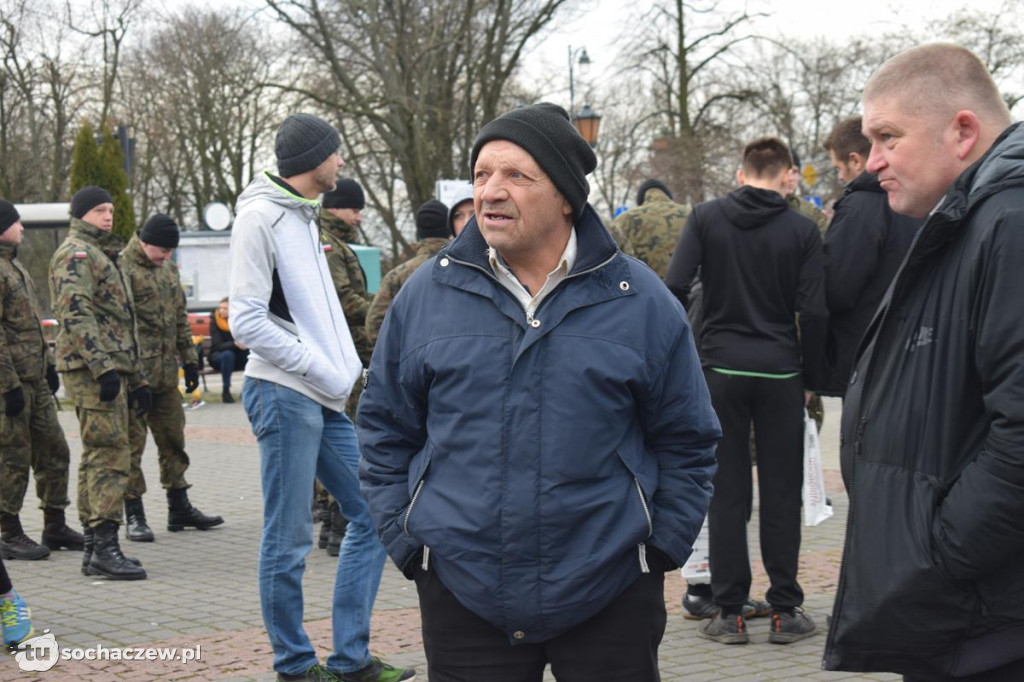 Bieg Tropem Wilczym Sochaczew 2020