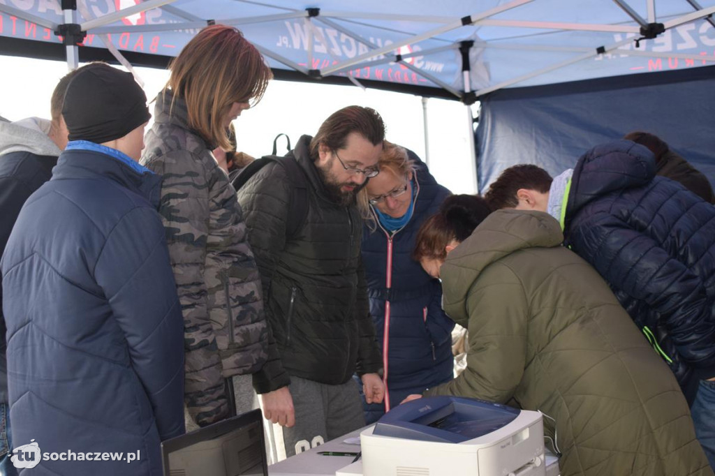 Bieg Tropem Wilczym Sochaczew 2020