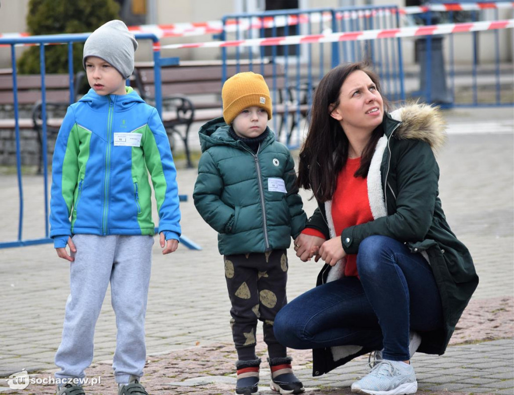 Bieg Tropem Wilczym Sochaczew 2020