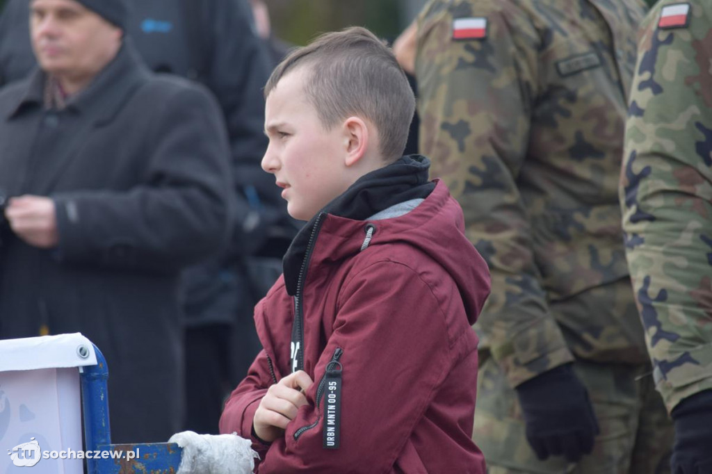Bieg Tropem Wilczym Sochaczew 2020