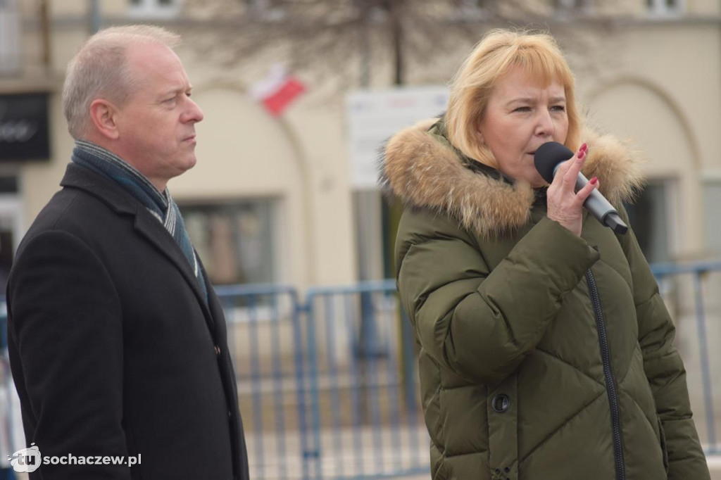 Bieg Tropem Wilczym Sochaczew 2020