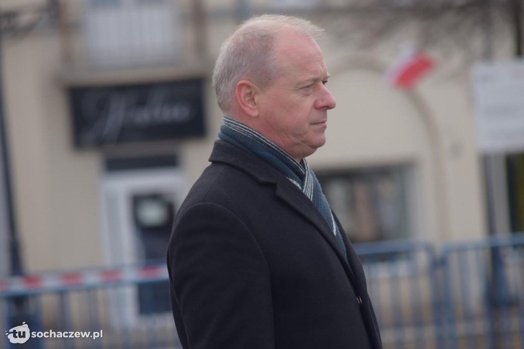 Bieg Tropem Wilczym Sochaczew 2020