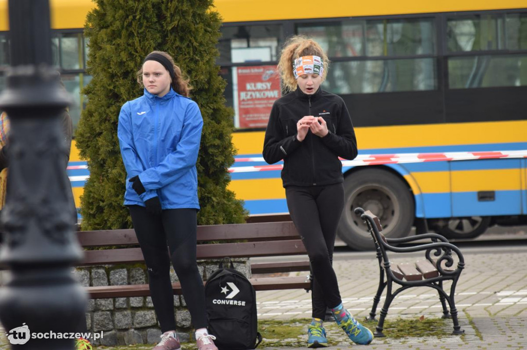 Bieg Tropem Wilczym Sochaczew 2020