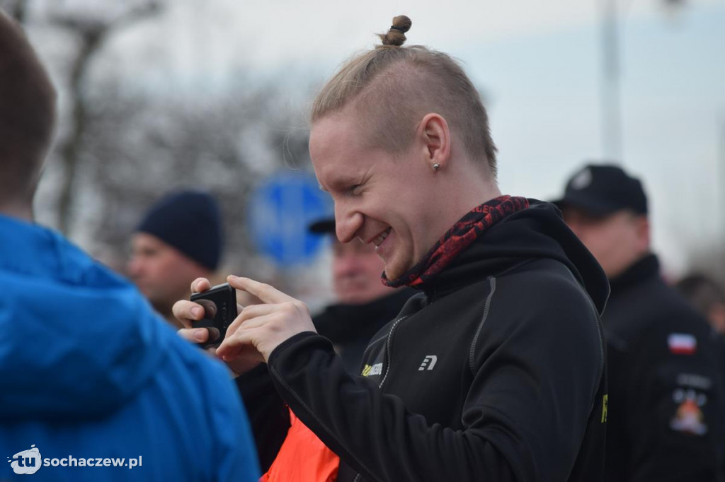Bieg Tropem Wilczym Sochaczew 2020