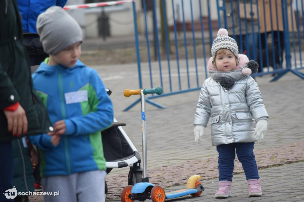 Bieg Tropem Wilczym Sochaczew 2020