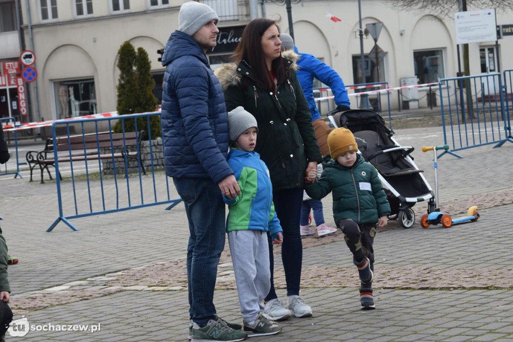 Bieg Tropem Wilczym Sochaczew 2020