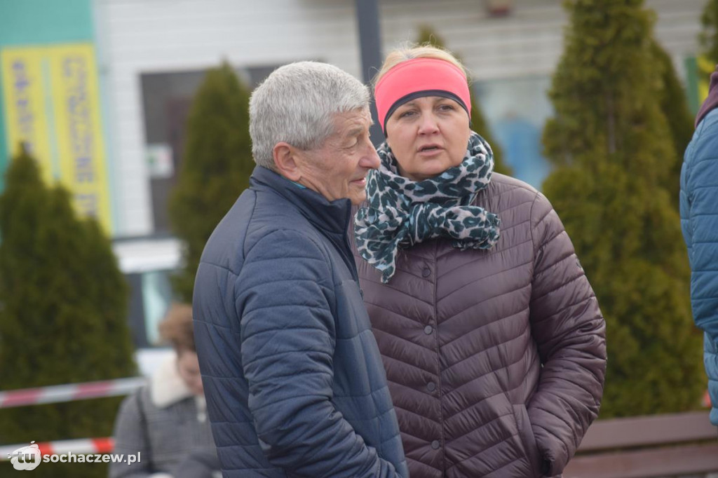 Bieg Tropem Wilczym Sochaczew 2020