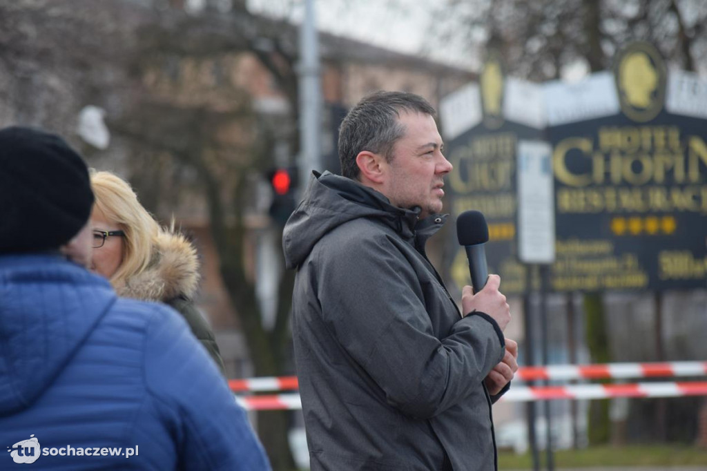 Bieg Tropem Wilczym Sochaczew 2020
