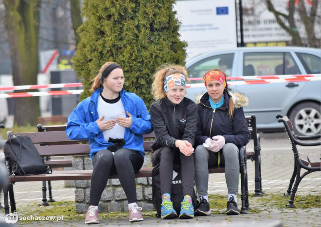 Bieg Tropem Wilczym Sochaczew 2020