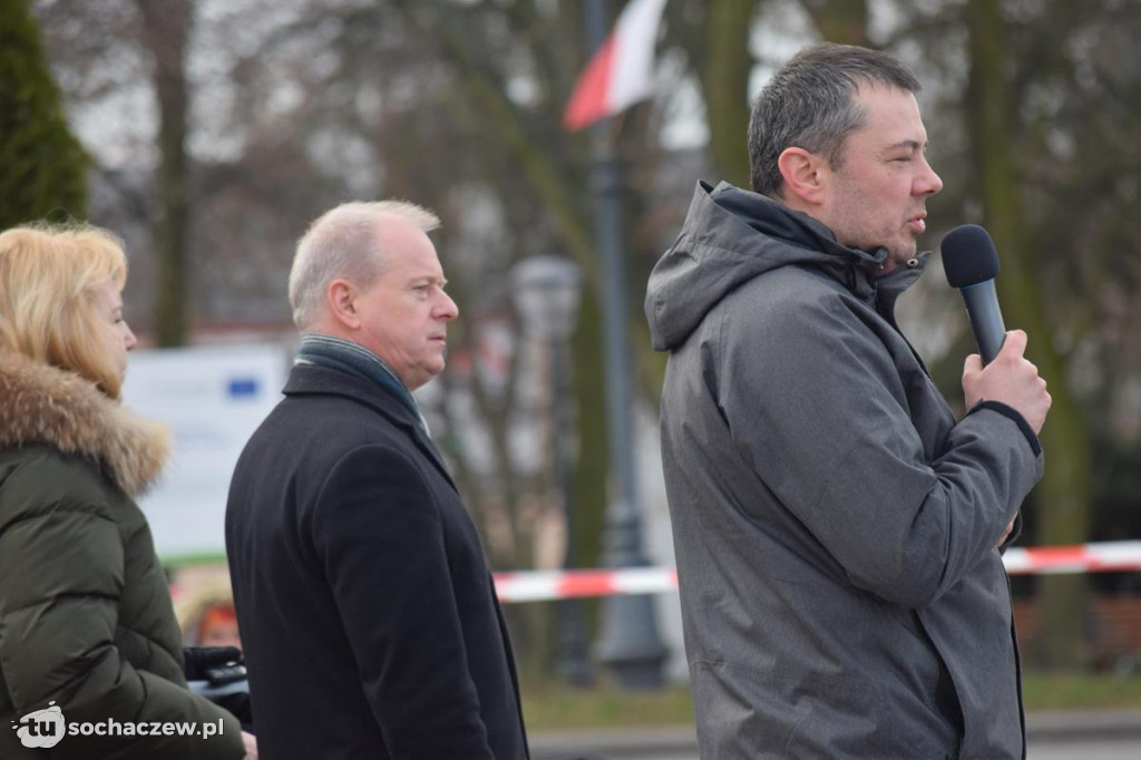 Bieg Tropem Wilczym Sochaczew 2020