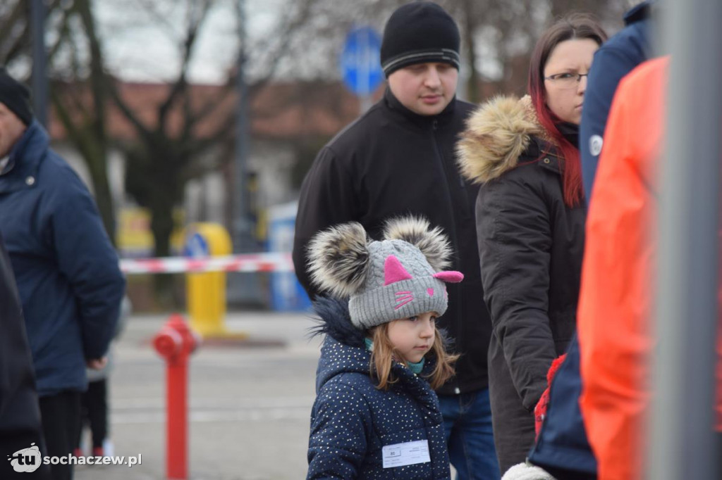 Bieg Tropem Wilczym Sochaczew 2020
