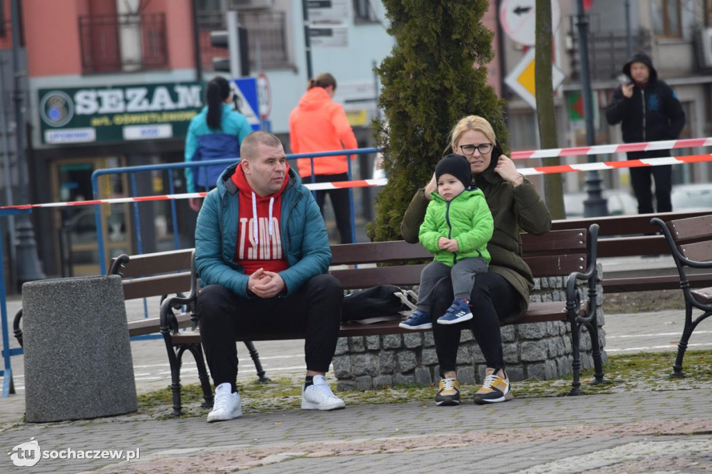 Bieg Tropem Wilczym Sochaczew 2020