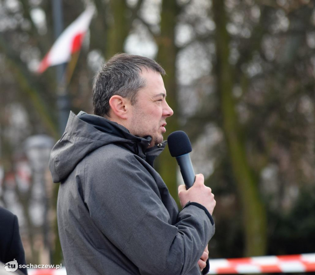 Bieg Tropem Wilczym Sochaczew 2020