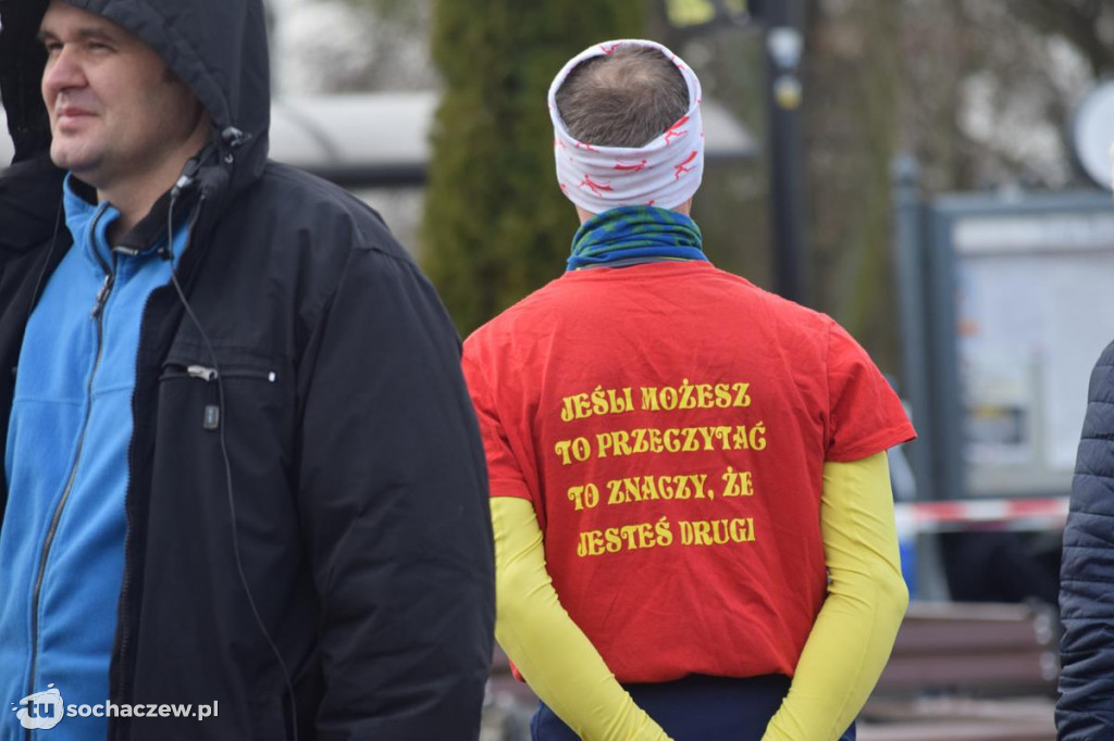 Bieg Tropem Wilczym Sochaczew 2020