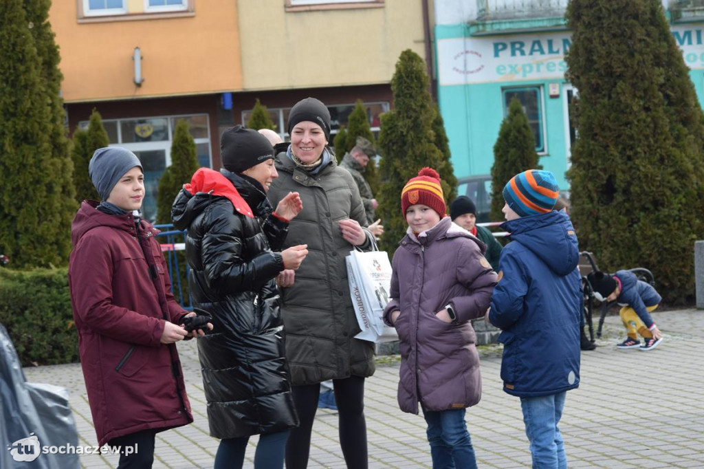 Bieg Tropem Wilczym Sochaczew 2020