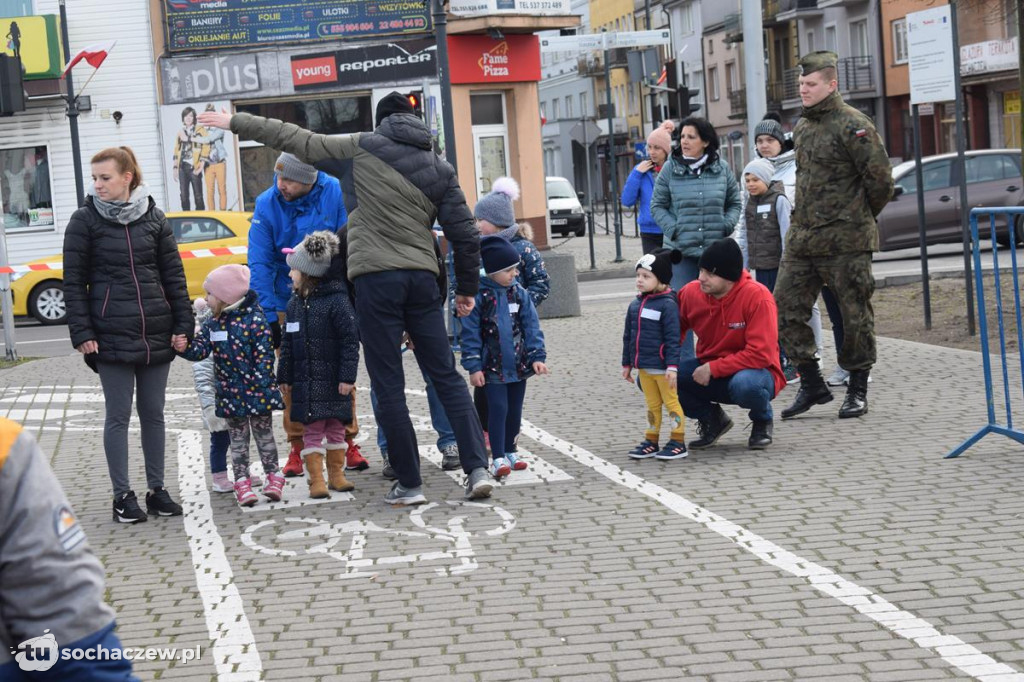Bieg Tropem Wilczym Sochaczew 2020