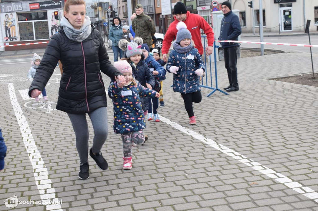 Bieg Tropem Wilczym Sochaczew 2020