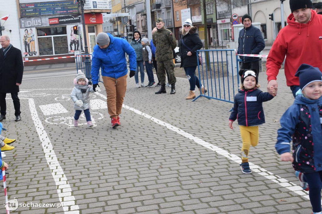 Bieg Tropem Wilczym Sochaczew 2020