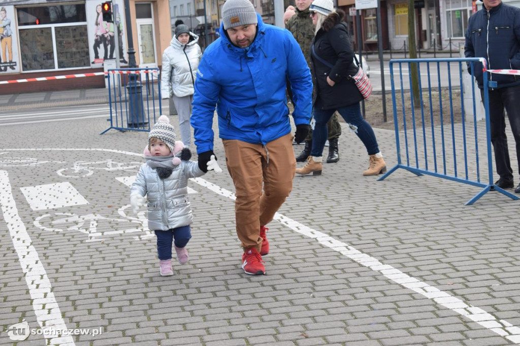 Bieg Tropem Wilczym Sochaczew 2020