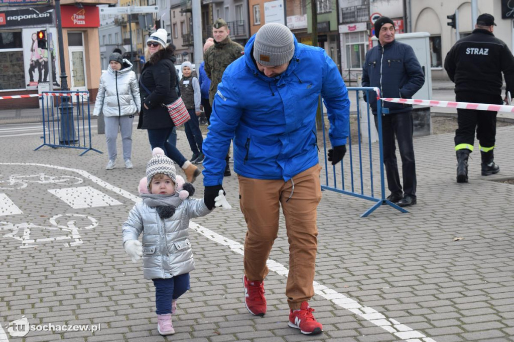 Bieg Tropem Wilczym Sochaczew 2020