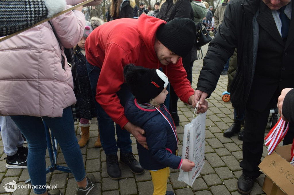 Bieg Tropem Wilczym Sochaczew 2020