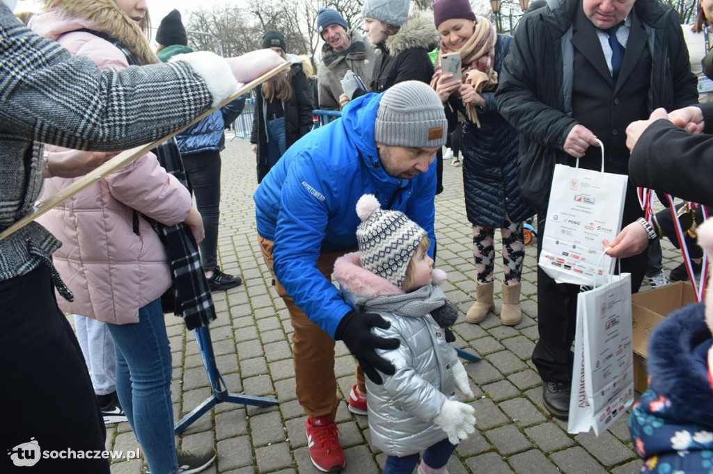 Bieg Tropem Wilczym Sochaczew 2020