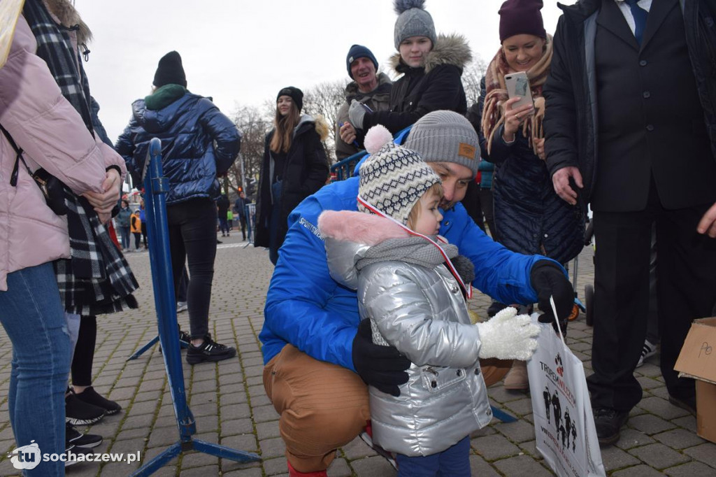 Bieg Tropem Wilczym Sochaczew 2020