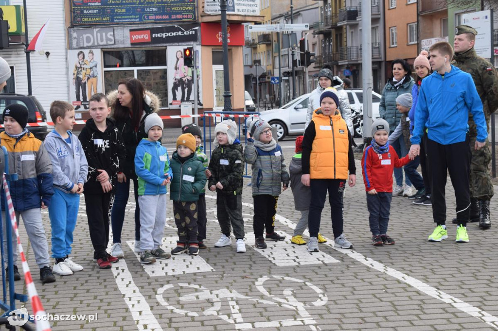 Bieg Tropem Wilczym Sochaczew 2020