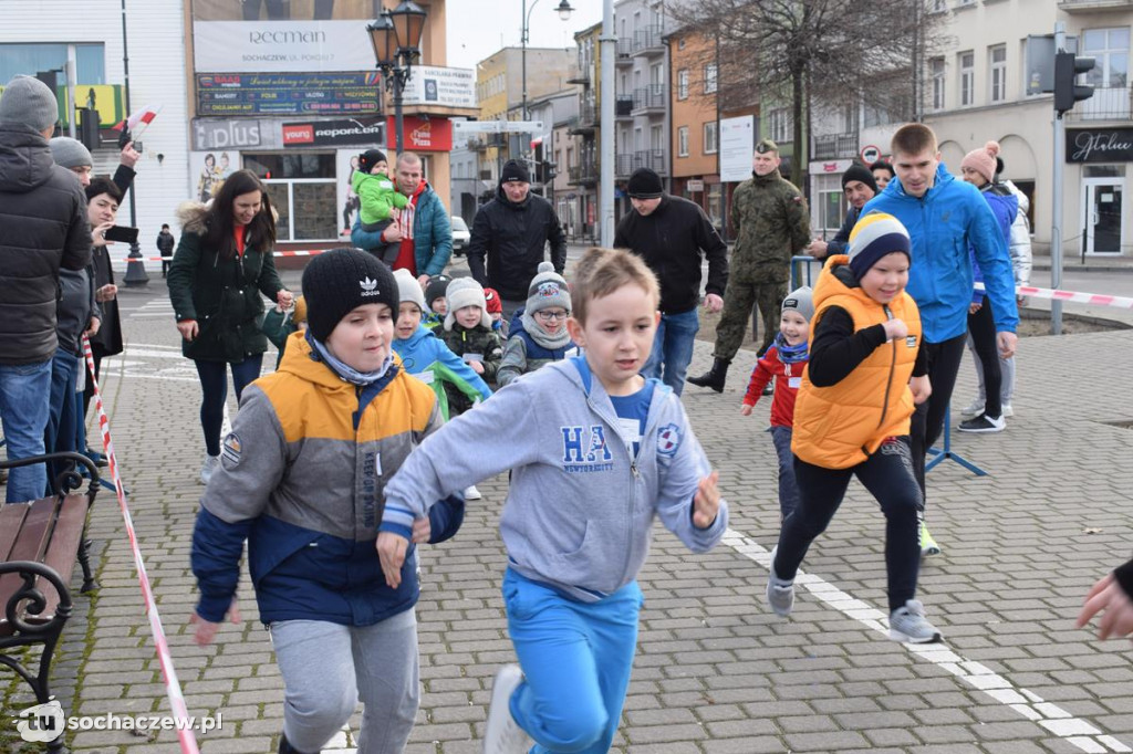 Bieg Tropem Wilczym Sochaczew 2020
