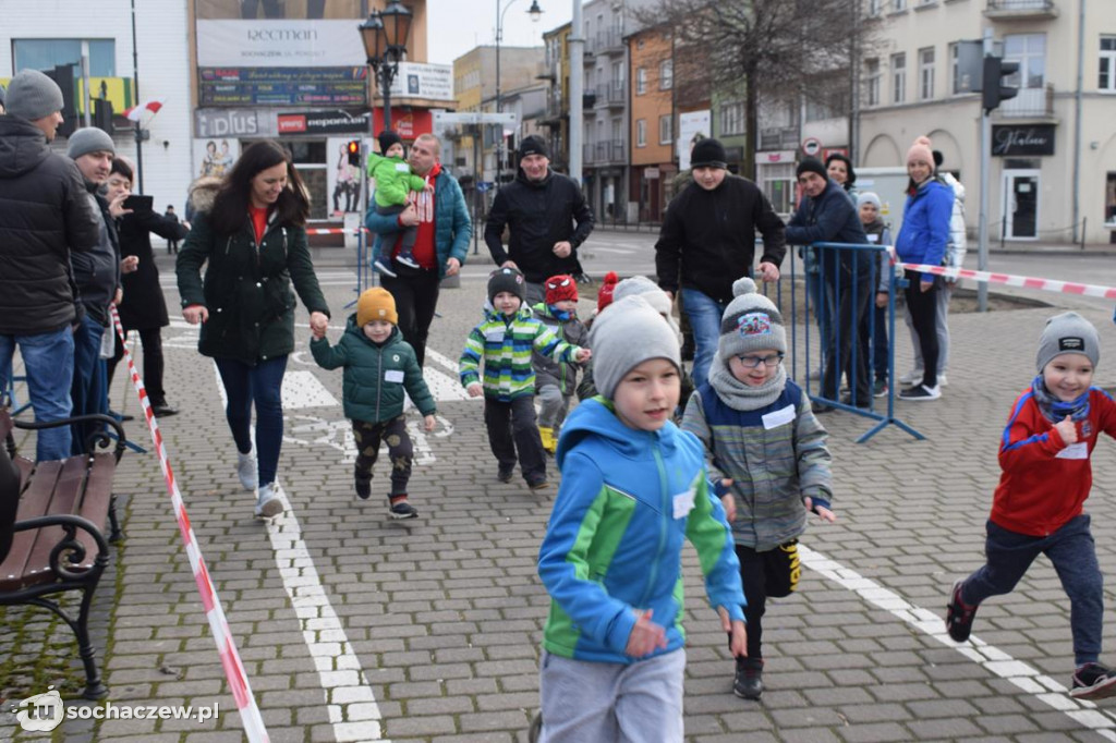 Bieg Tropem Wilczym Sochaczew 2020
