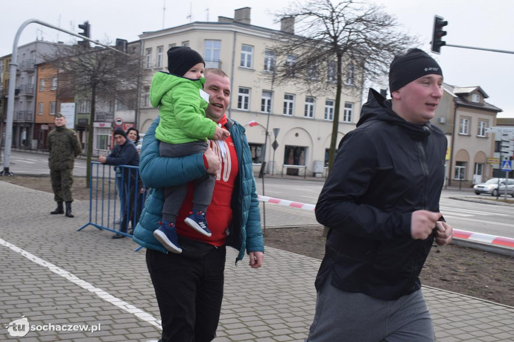 Bieg Tropem Wilczym Sochaczew 2020