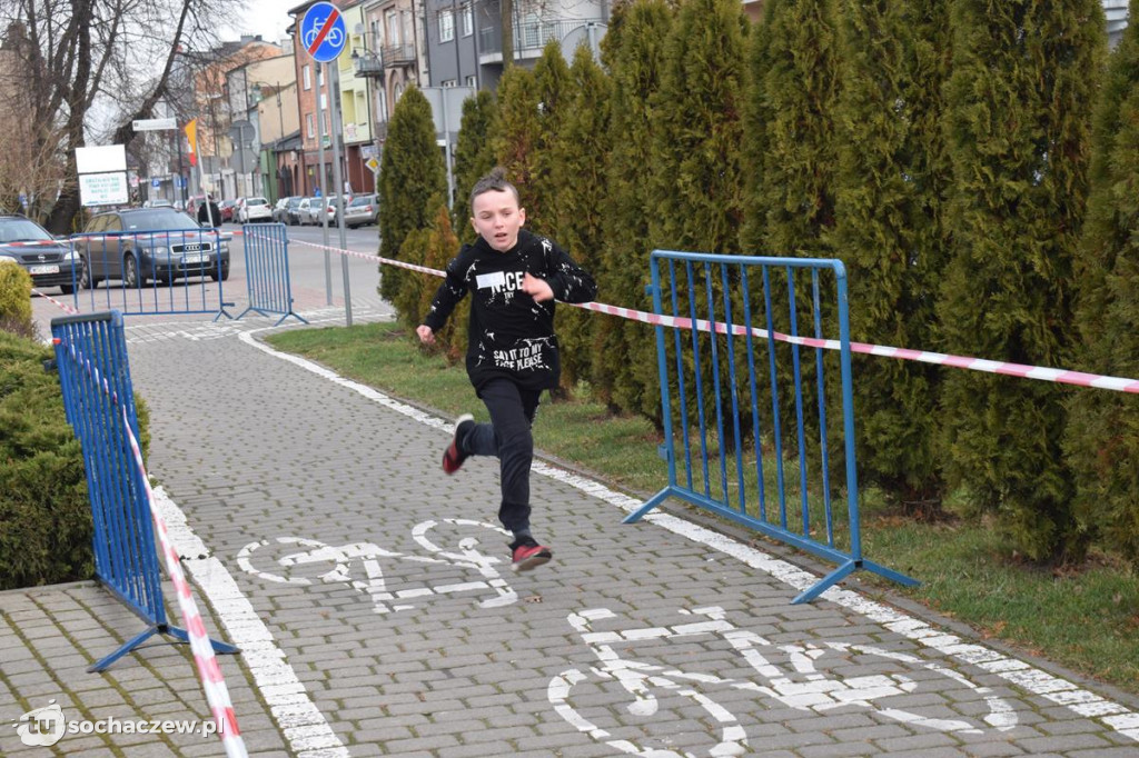 Bieg Tropem Wilczym Sochaczew 2020