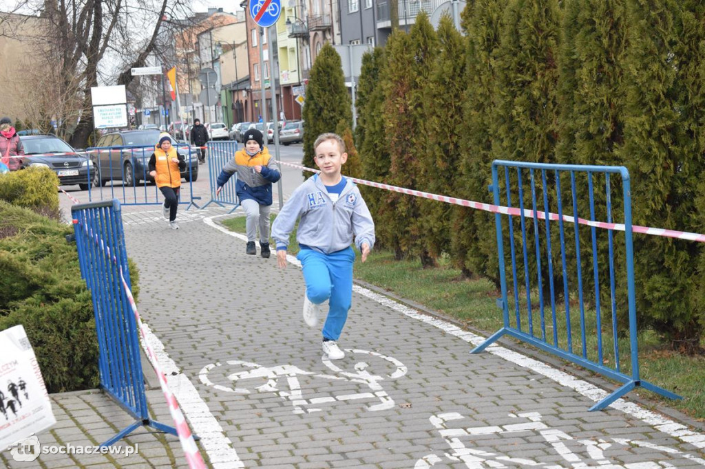 Bieg Tropem Wilczym Sochaczew 2020