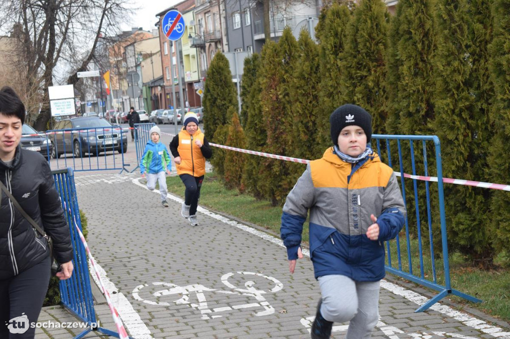 Bieg Tropem Wilczym Sochaczew 2020